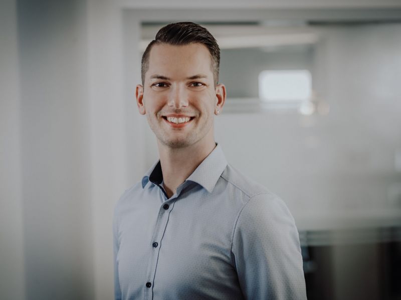 Simon Mertens | Senior NetSuite Consultant