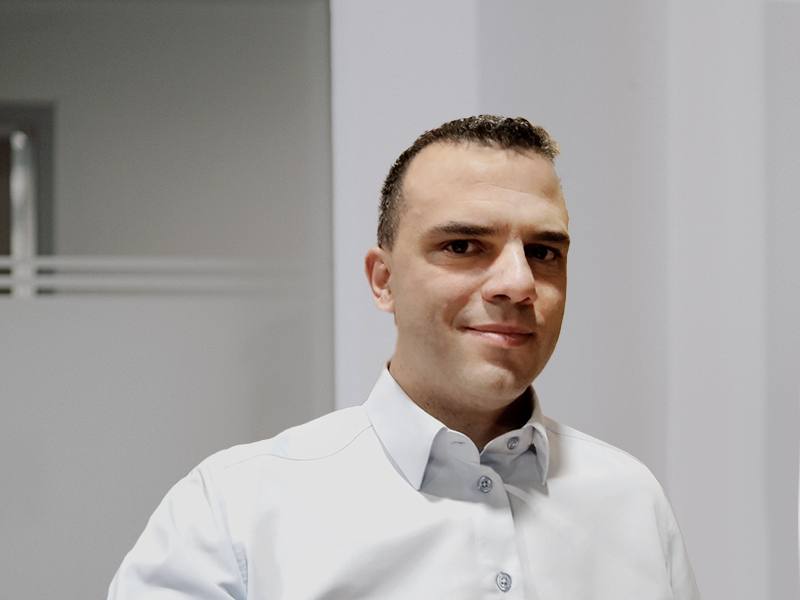 Milcho Dimkov  | NetSuite Consultant